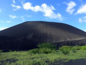 Nicaragua - Leon Cerro Negro