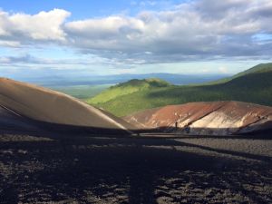 Nicaragua - Leon Cerro Negro