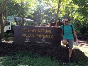 Nicaragua - Volcan Mombacho Cloud Forest