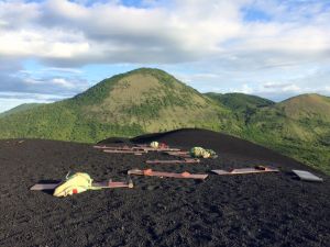 Nicaragua - Leon Cerro Negro