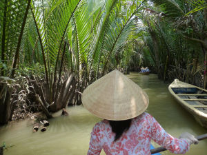 Vietnam - Mekong delta trip