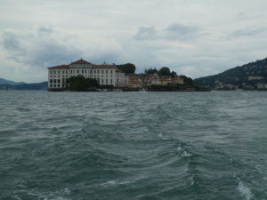 Italy -Lake Maggiore