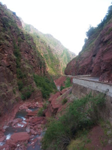 France - Gorges du Cians