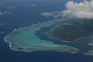 Polynesia - Raiatea