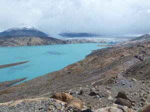 Argentina - El Calafate - Upsala glacier