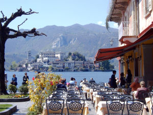 Italy - Lake Maggiore