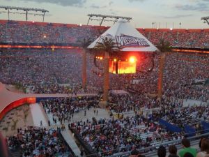 USA - Florida - Miami Sun Life Stadium