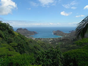 Polynesia - Niku Hiva