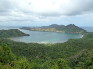 Polynesia - Niku Hiva