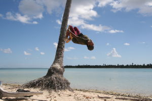 Polynesia - Maupiti