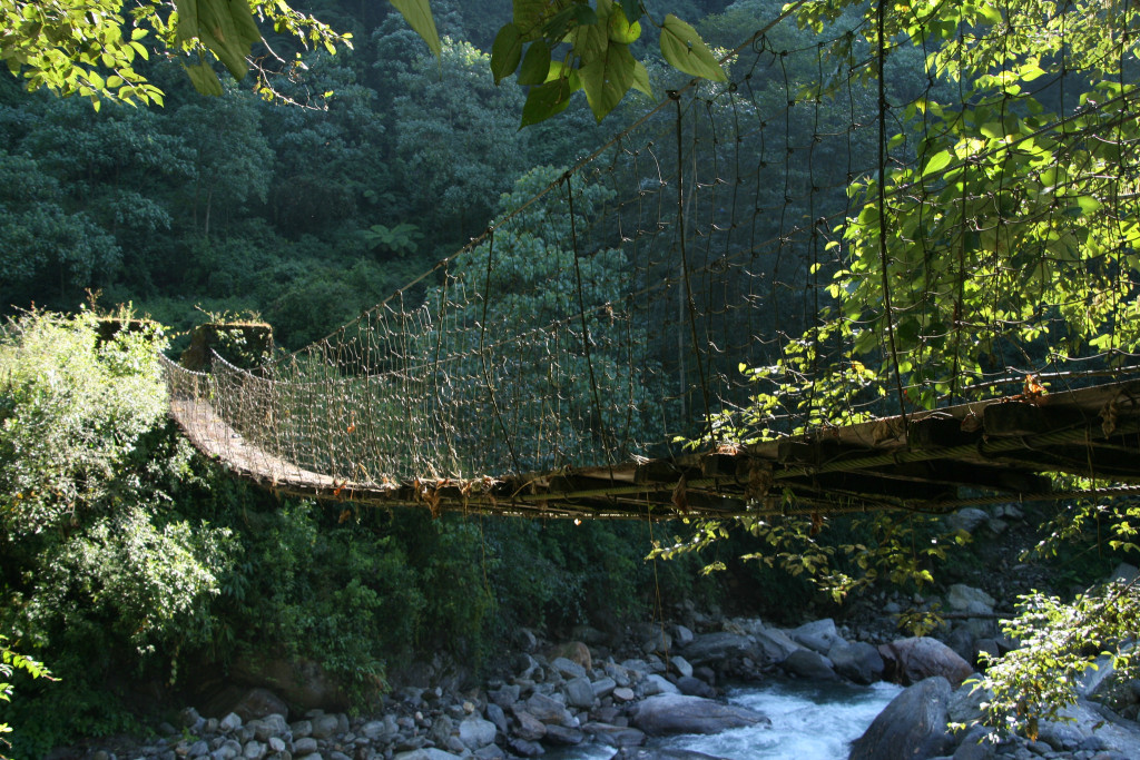 Annapurna trek