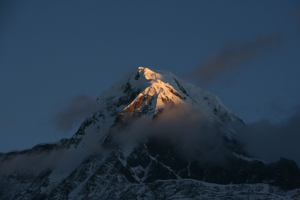 Mardi Himal, Annapurna