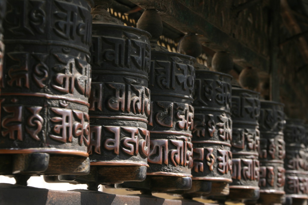 Swayambhunath Temple