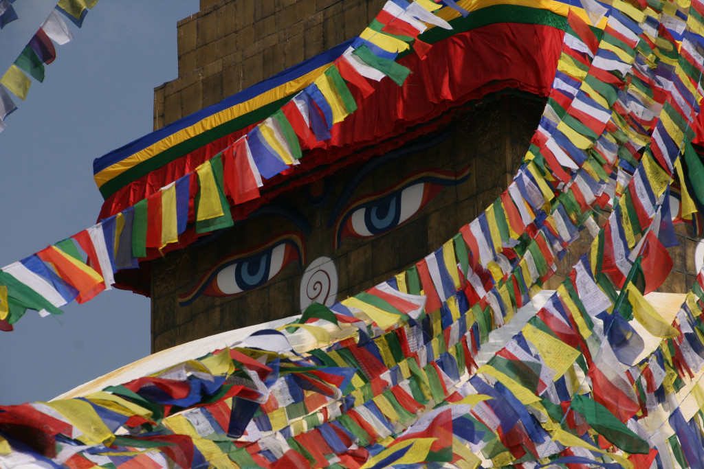 Boudhanath Stupa