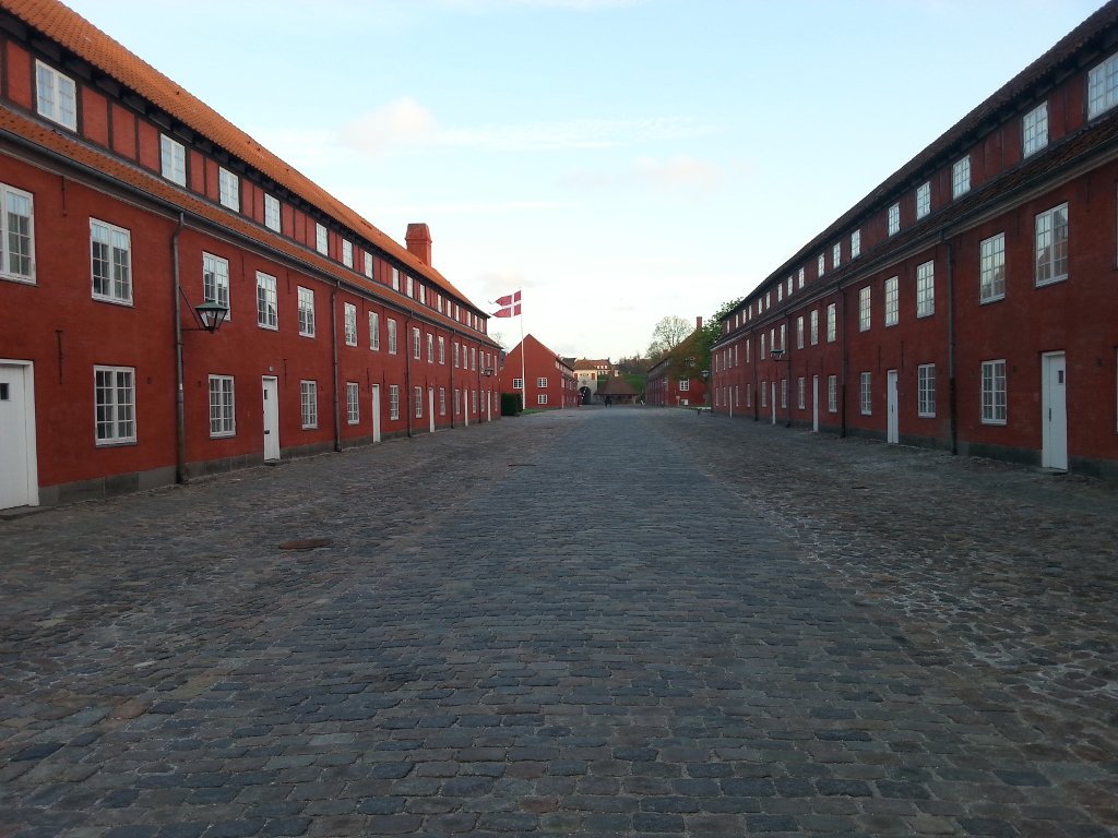 Kastellet - Copenhagen