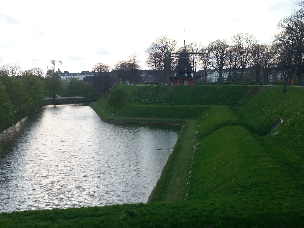 Kastellet - Copenhagen