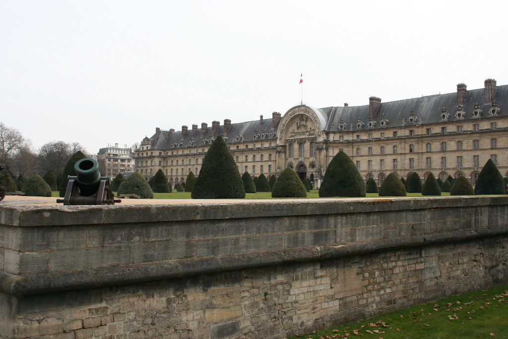 Musee de L’Armée-Invalides