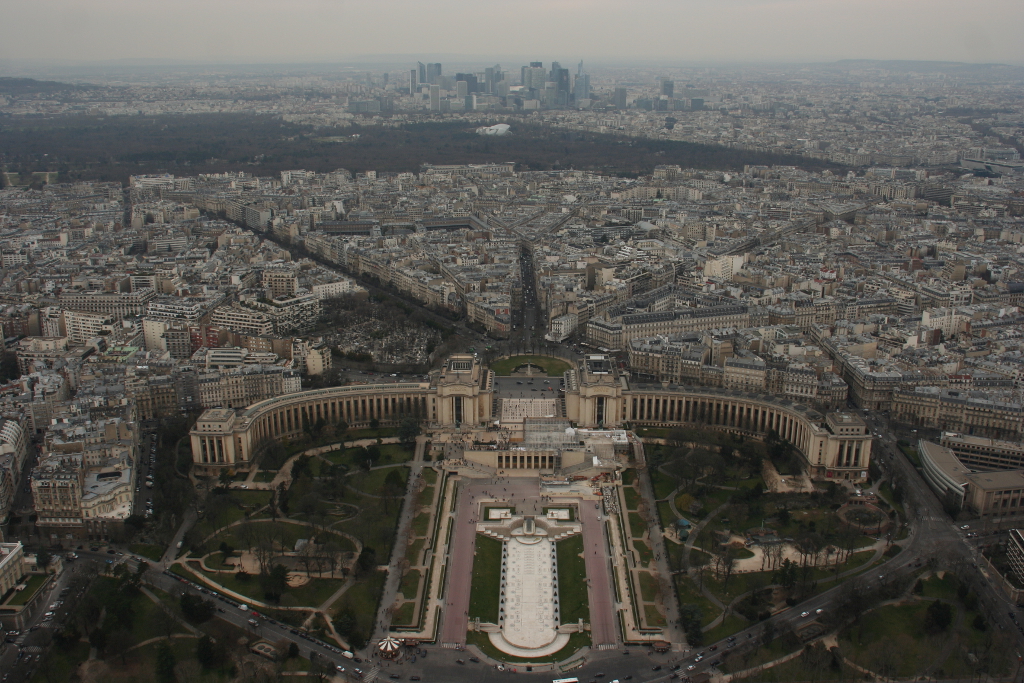 Trocadero