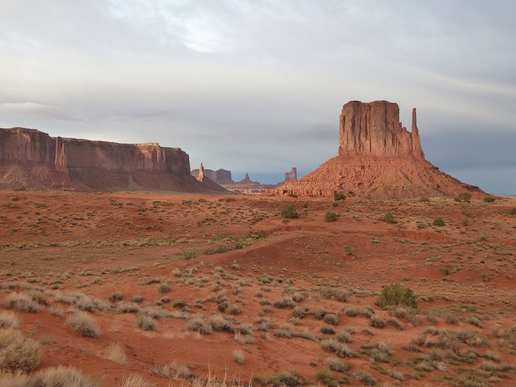 Utah - Monument Valley