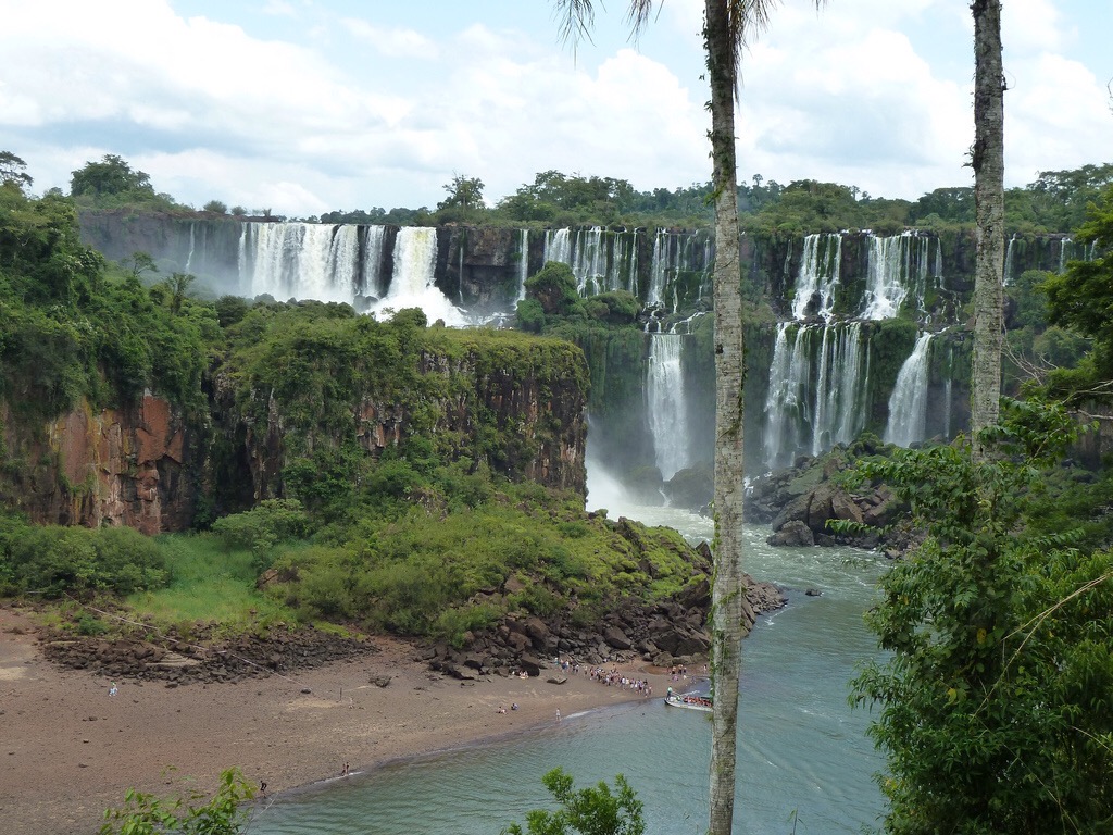 Iguazu Falls