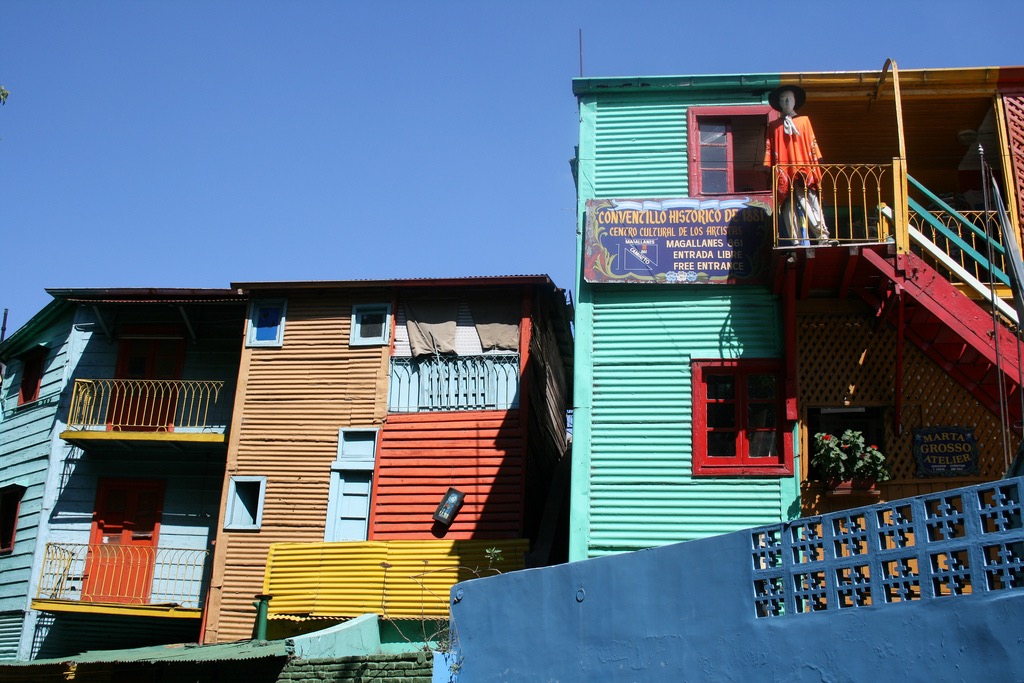 Buenos Aires - La Boca