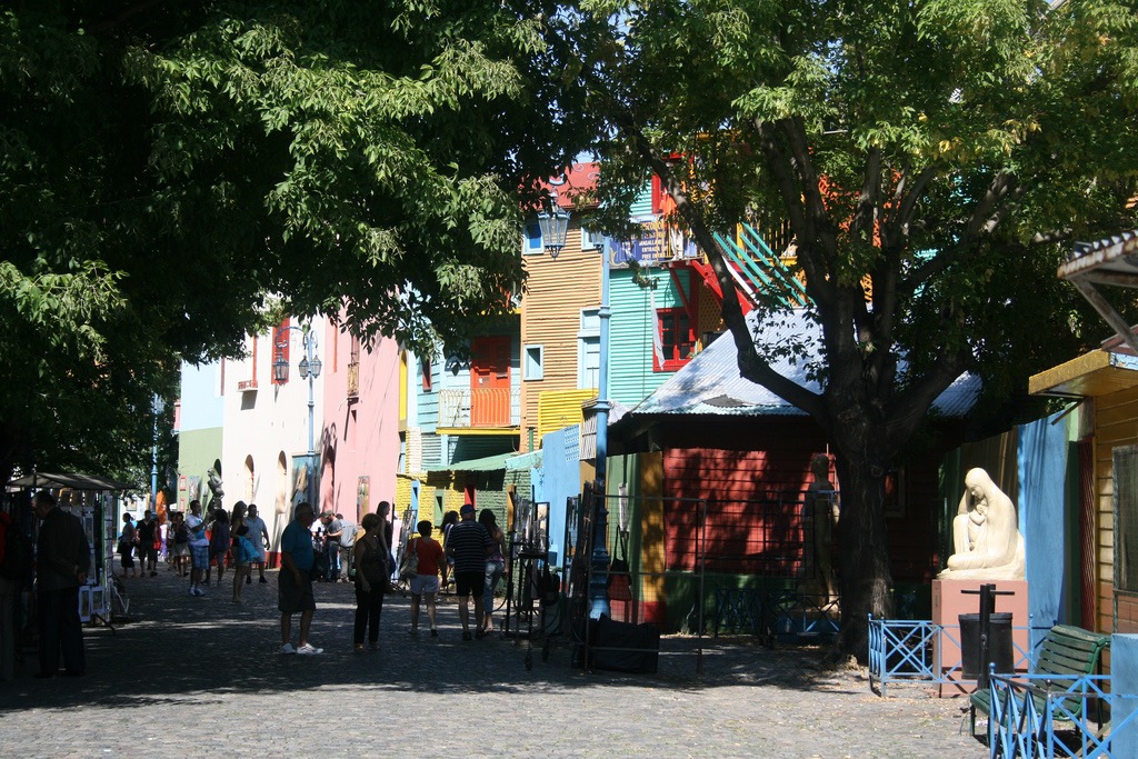 Buenos Aires - La Boca