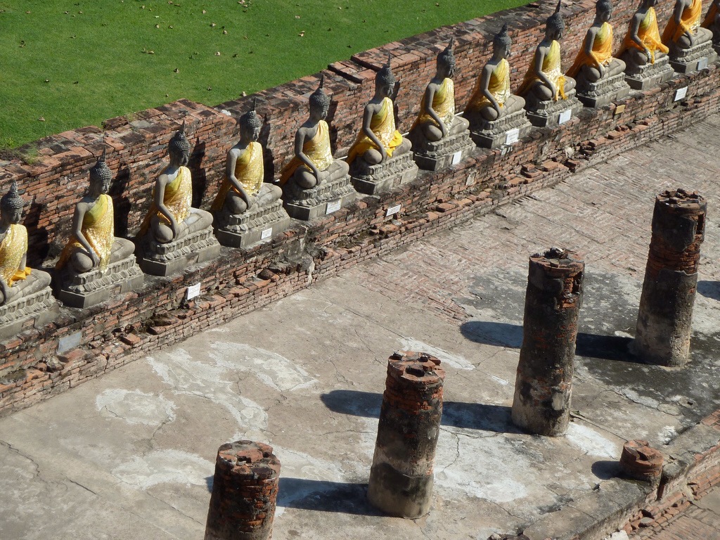 Wat Phra Sri San Phet