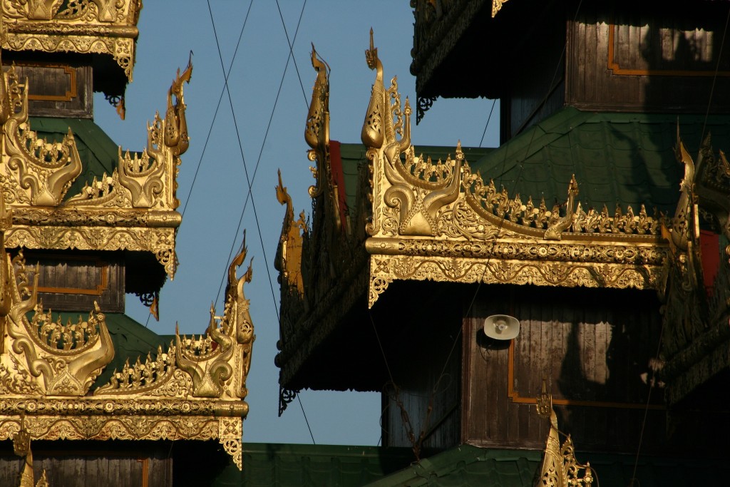 Yangon - Shwedagon Paya