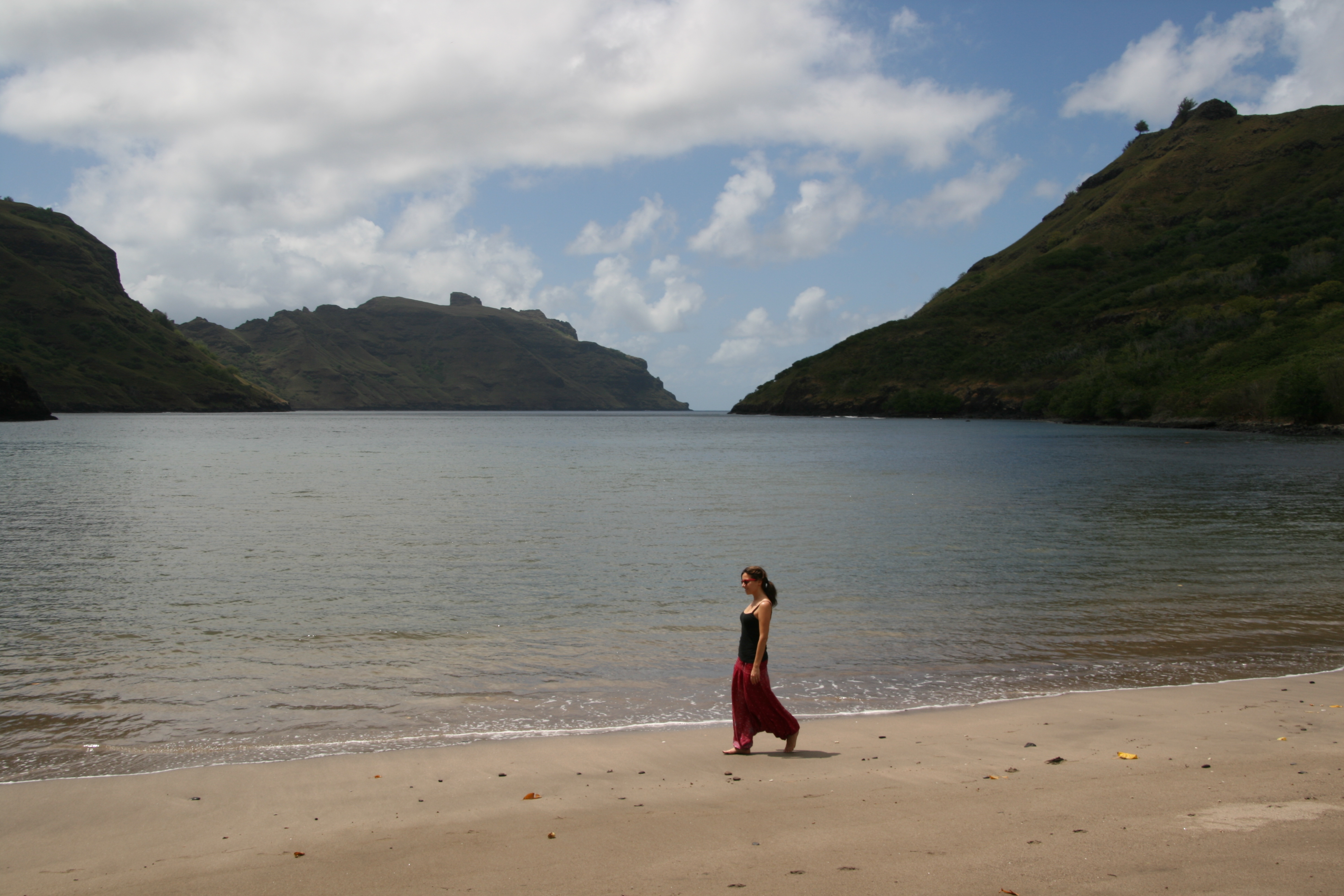 Polynesia - Niku Hiva