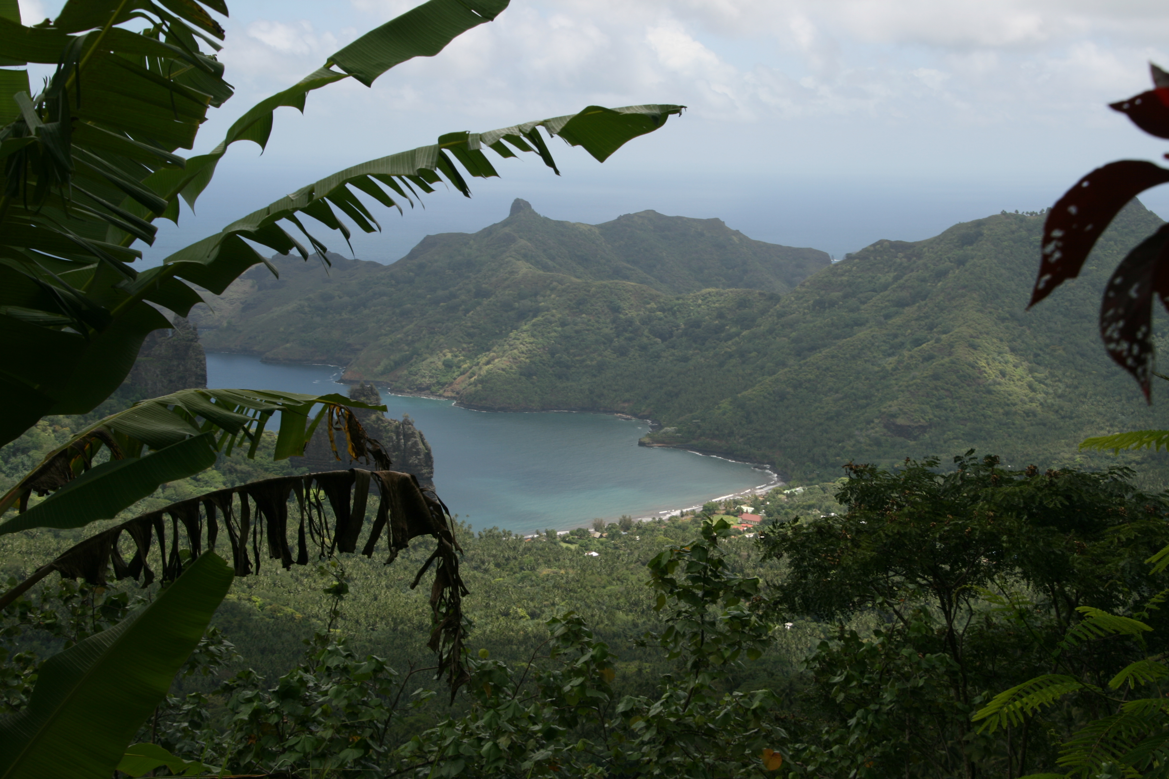 Polynesia - Niku Hiva