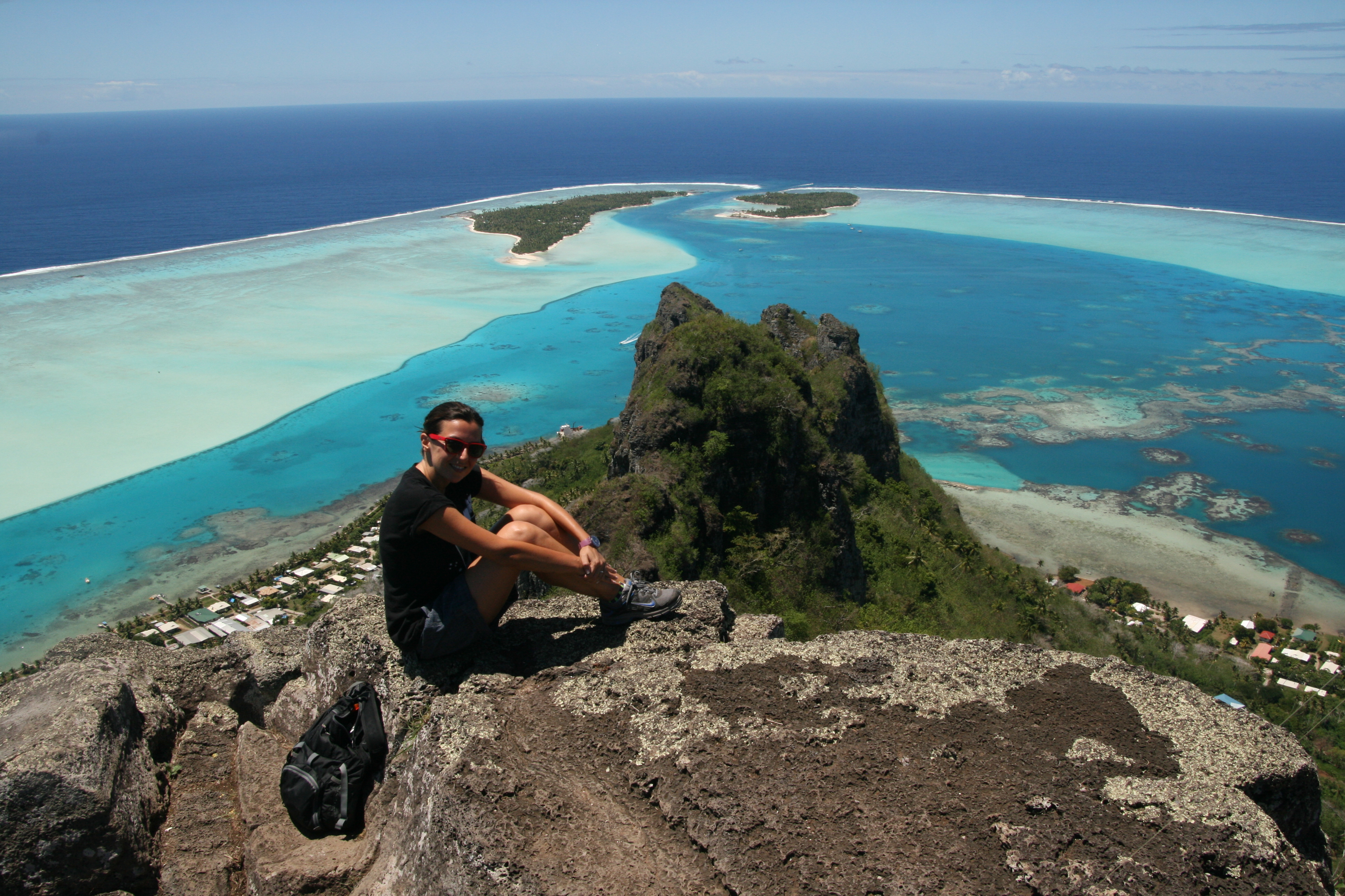 Polynesia - Maupiti