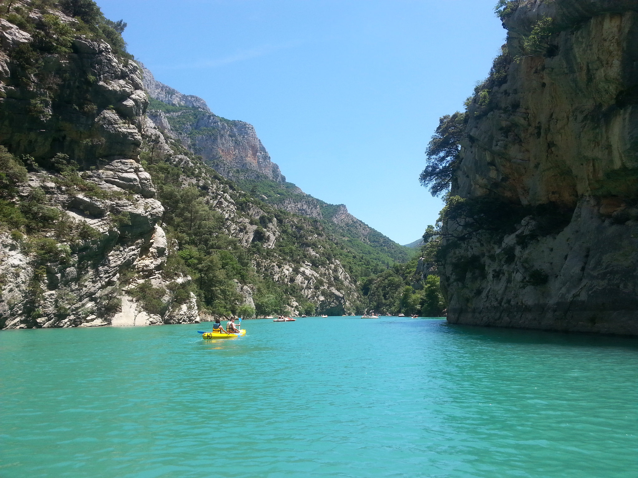 France - Gorges du Verdon