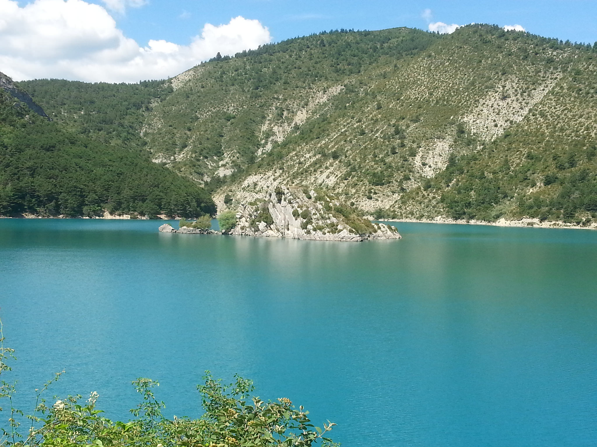 France - St Andre les Alpes