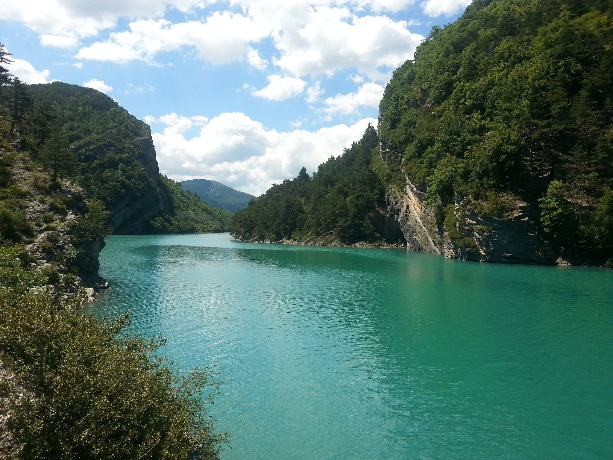 France - St Andre les Alpes