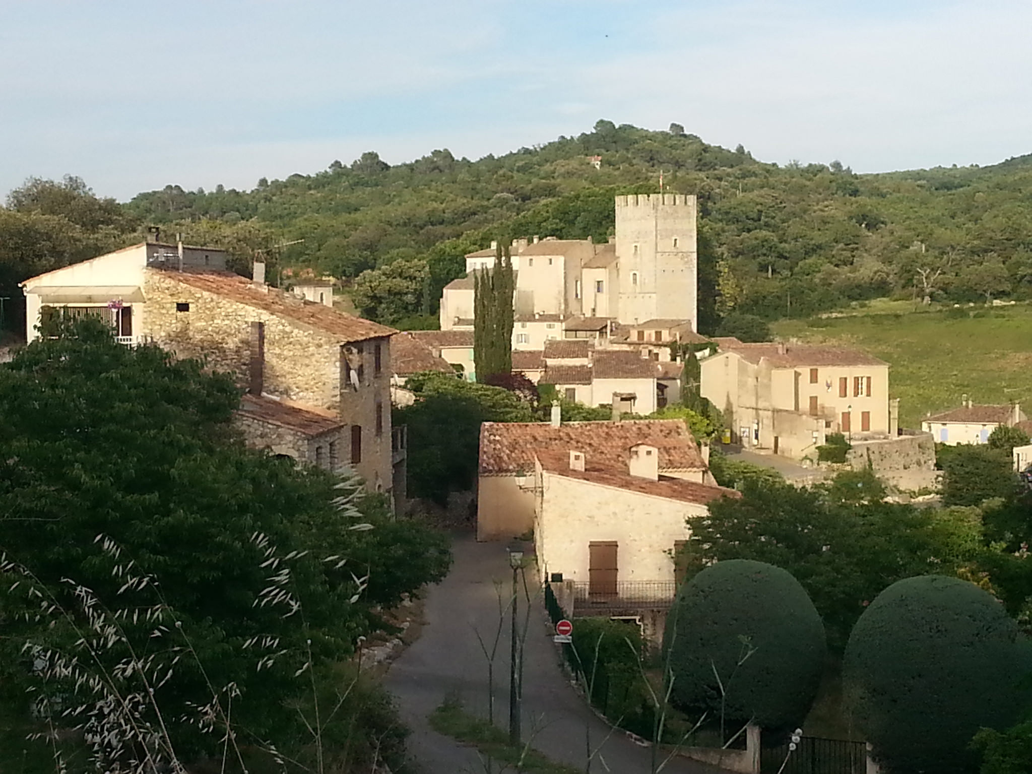 France - Greoux le Bains