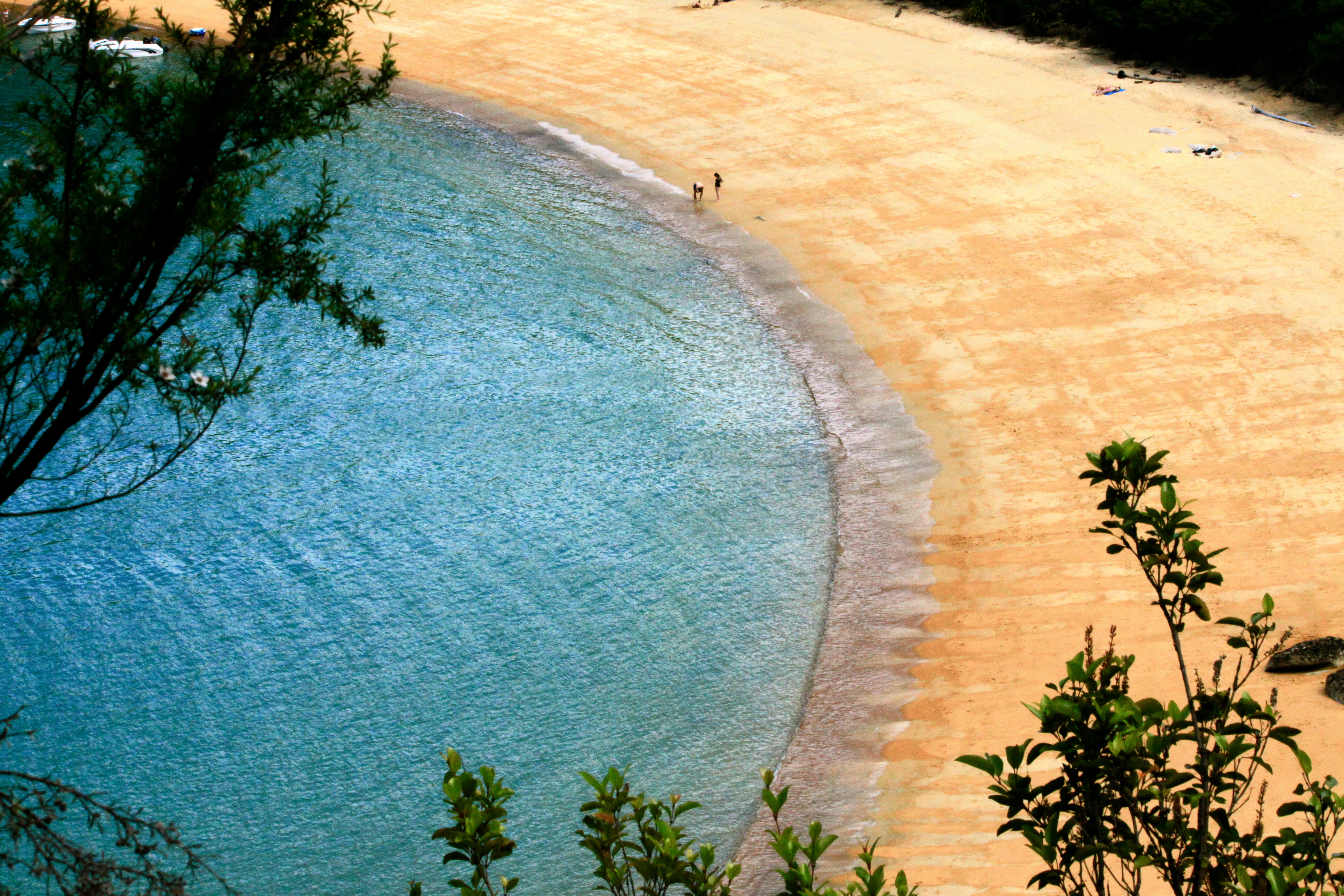 New Zealand - Golden Bay