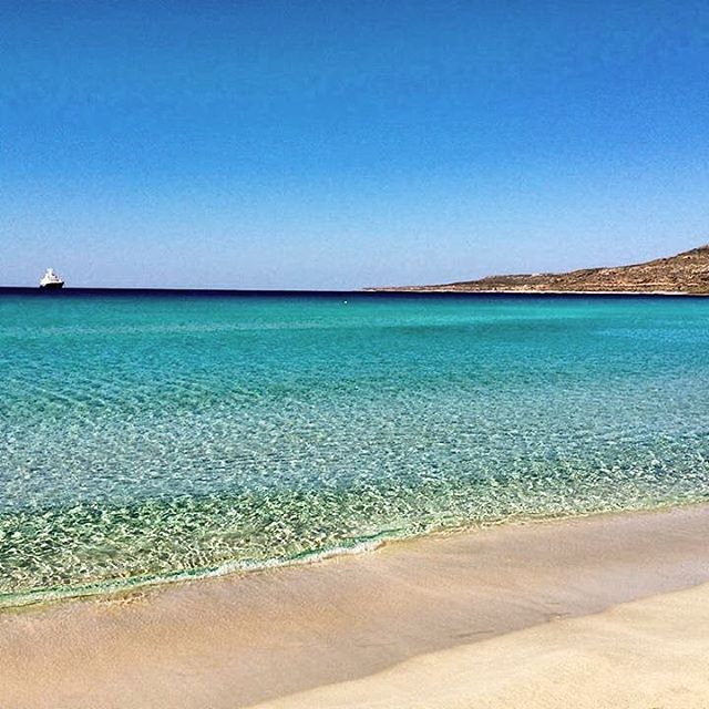 Greece - Simos Beach
